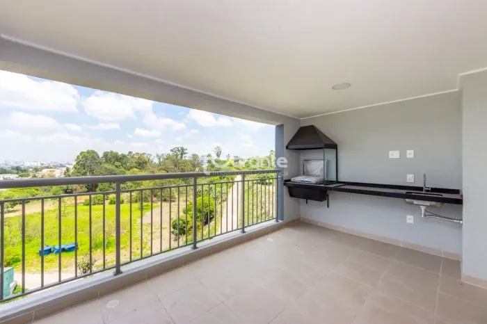 Apartamento à Venda no Condomínio Unique Green Tourmaline - City América | 106m²