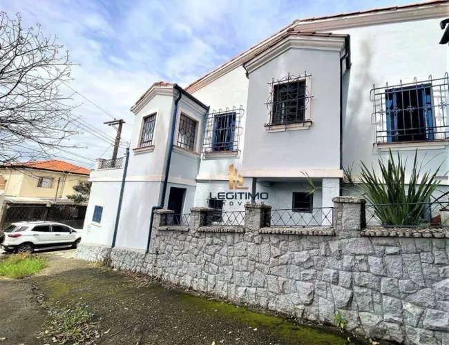 Casa para Alugar no Jardim São Paulo, 3 Dormitórios, Quintal Amplo, 2 Vagas