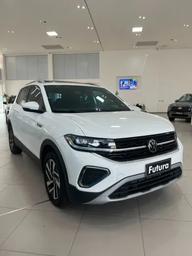 Volkswagen T-Cross Highline 1.4 TSI Flex 16V 5P AUT 2026