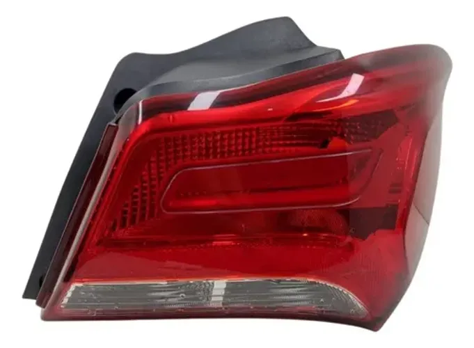 Lanterna Direita Onix 2017 2019 52130712 Direito/passageiro Vermelho