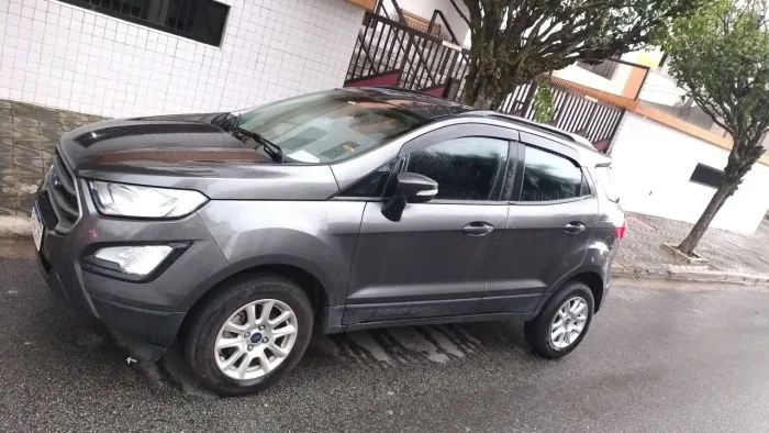 Ford Ecosport SE 1.5 12V Flex 5P Aut. 2021