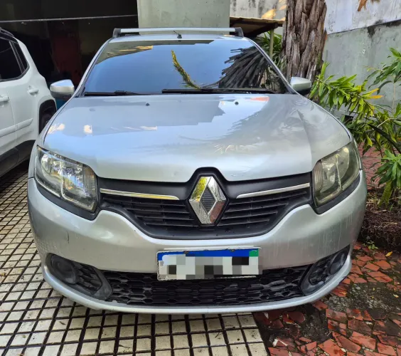Renault Sandero Expression Flex 1.0 12V 5P 2018