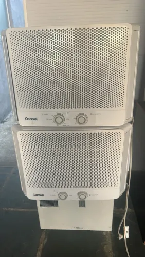 Ar condicionado cônsul modelo novo 10 mil btus
