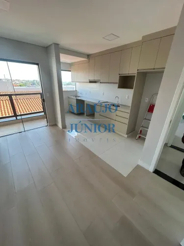 APARTAMENTO RESIDENCIAL em AMERICANA - SP, VILA SANTA MARIA