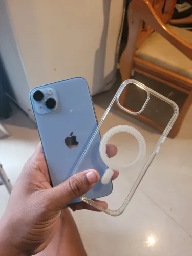 iPhone 14 Plus uma máquina vendo ou troco