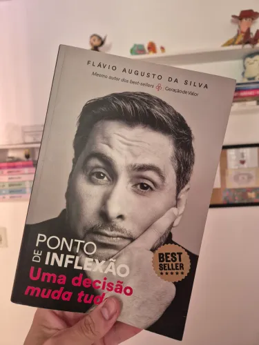 Livro - ponto de inflexão