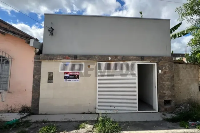 Casa com ÁREA GOURMET no São Lourenço