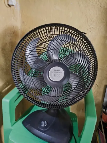 Ventilador grande
