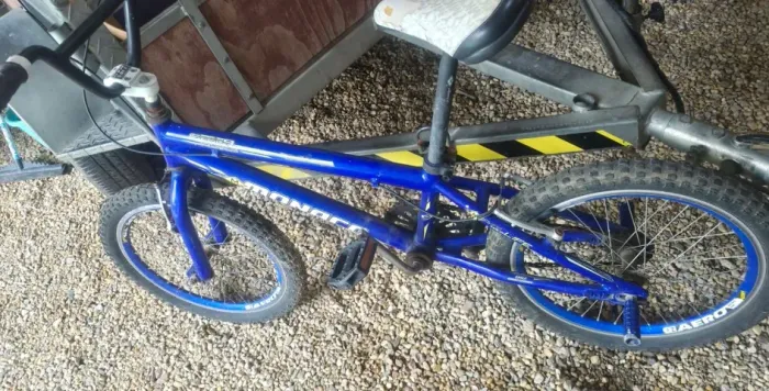 Bicicleta aro 20 Mônaco