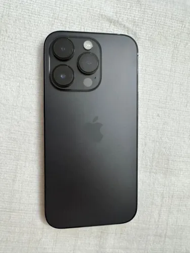 iPhone 14pro 128gb preto