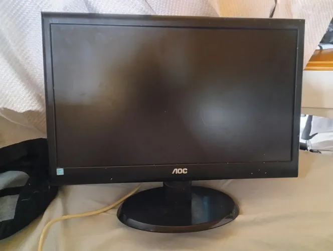 Monitor AOC Antigo