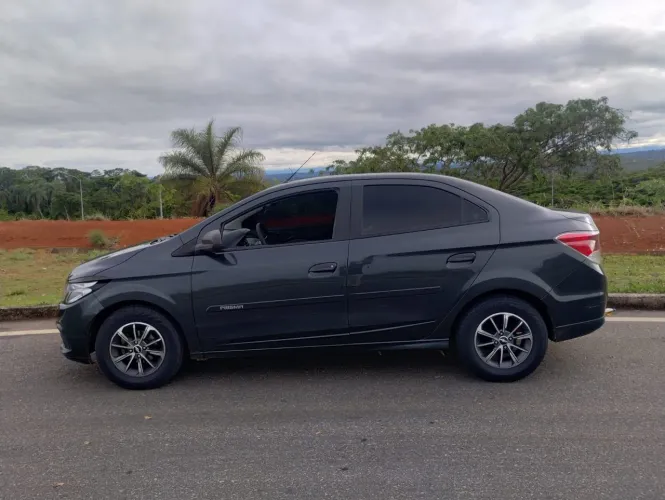 Chevrolet Prisma Sed. Joy/ LS 1.0 8V Flexpower 4P 2018