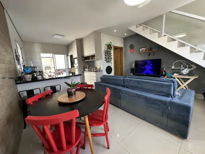 Casa para Venda em Cajamar, Portais (Polvilho), 2 dormitórios, 2 suítes, 3 banheiros, 2 va