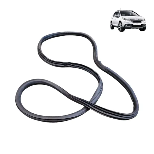 Borracha Carroceria Dianteira Direita Peugeot 2008 1.6 15a24