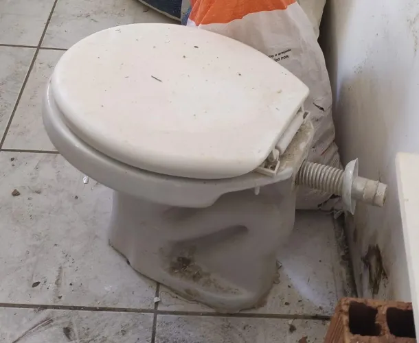 Vaso sanitário