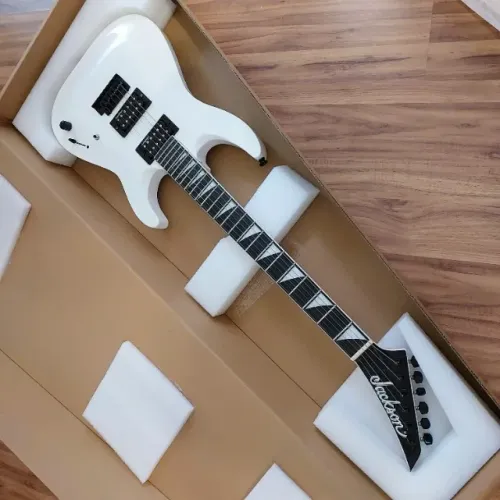 Jackson JS22 Nova com Kill Switch tarraxa c trava nut osso
