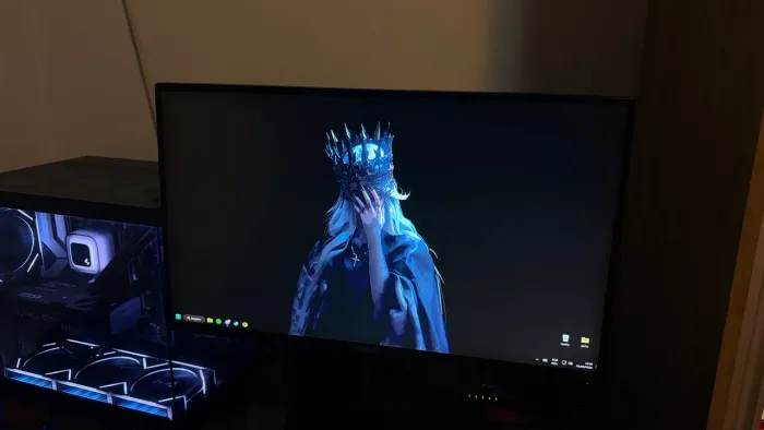 MONITOR ASUS 165HZ 25? FHD - VG258QR