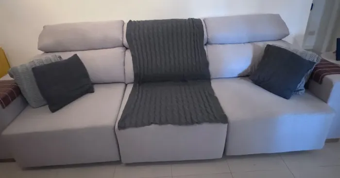 Lindo sofá de 2,90 mt