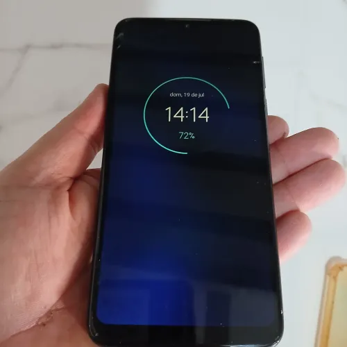 Vendo moto g8 play