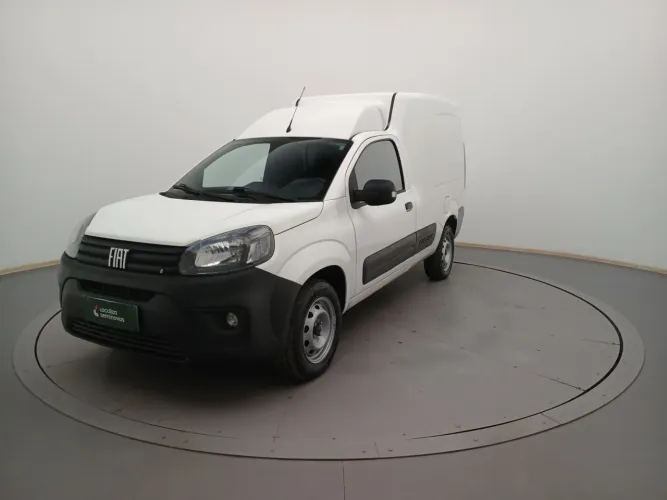 Fiat Fiorino Pick-up 1.5 I.e./1.3/1.5/hd (álcool) 2025