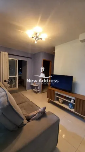 Apartamento 2 Quartos à Venda com Varanda em Aribiri - Vila Velha