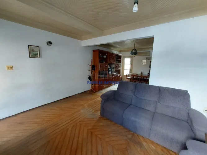 Sobrado à venda 3 quartos Vila Belmiro santos próximo Ana Costa