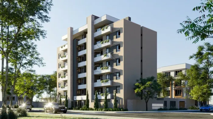 Apartamentos à venda, Edifício Proença, Jardim Cláudia - Foz do Iguaçu/PR