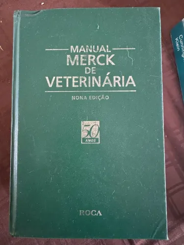 Manual Merck de Veterinária
