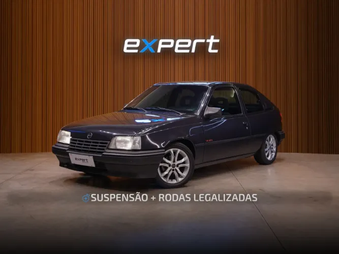 Chevrolet Kadett Gl/sl/lite/turim 1.8 (álcool) 1995