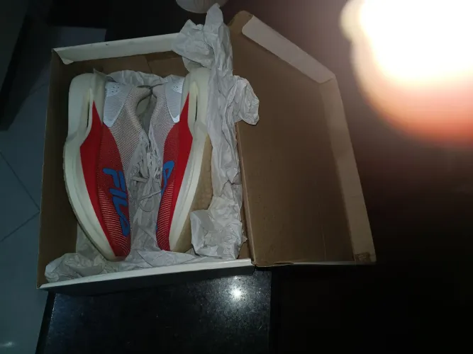 Tênis Fila Racer Carbon 3 Feminino