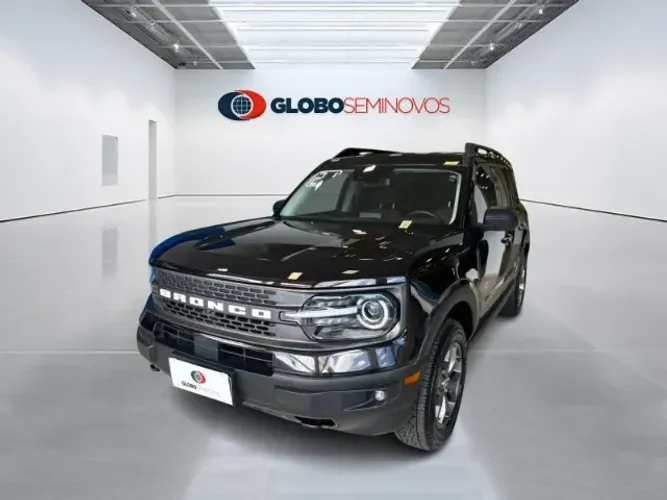 Ford Bronco Sport Wildtrak 2.0 TB 16V AWD AUT 2021