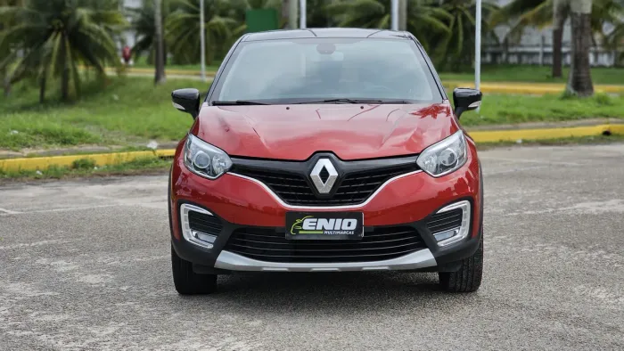 Renault Captur Intense 1.6 16V Flex 5P Aut. 2019