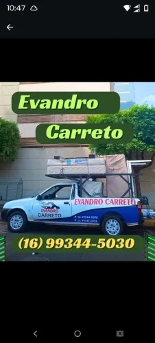 Descarte de Móveis e Mudança