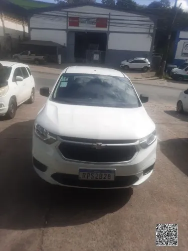 Chevrolet Spin LT 1.8 8V Econo.flex 5P Aut. 2023