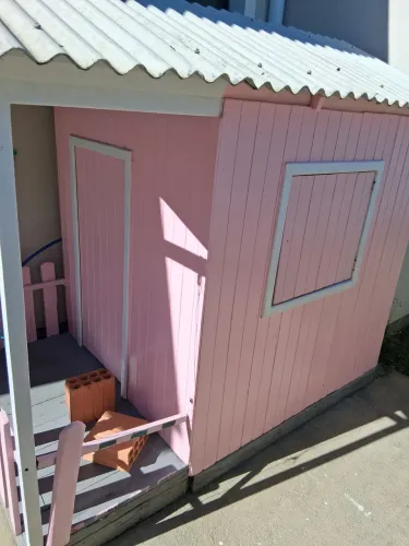 Vendo casa de princesa
