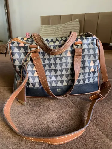 Bolsa Mini Bowling Triangle- Original Schütz