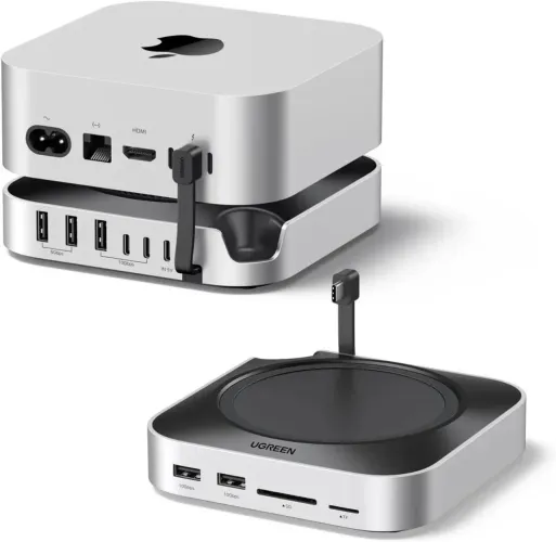 Mac Mini M4 Pro 24Gb/512Gb + Dock