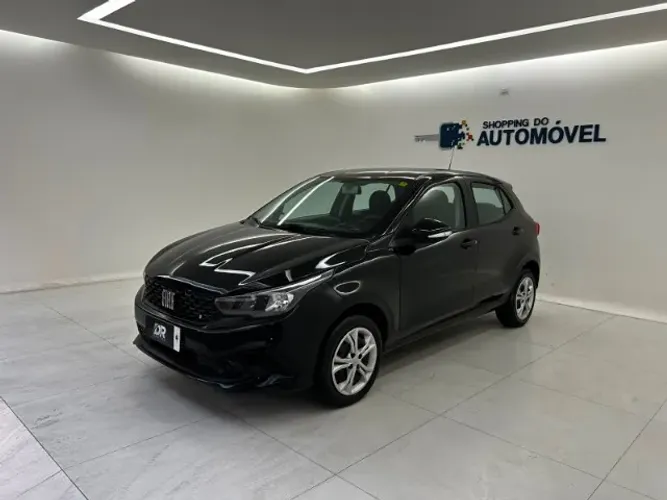 Fiat Argo Drive 1.0 6V Flex 2022