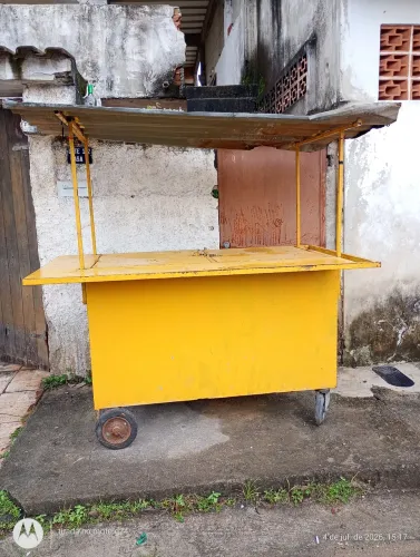 Trailer de lanches