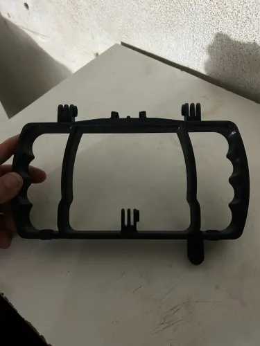 Suporte estabilizador para GoPro e similares