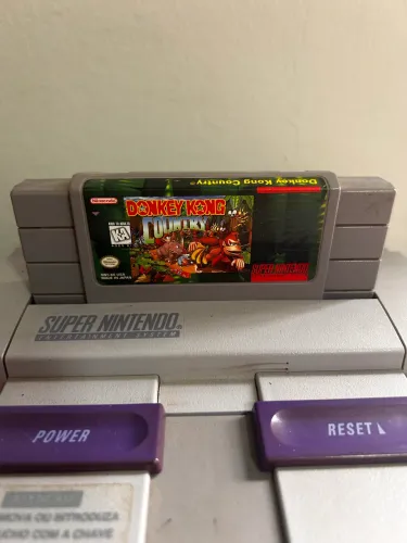 Vendo super nitendo. OBS: NÃO VENDO SEPARADO