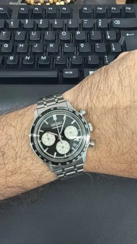 Seiko Cronograph SSB479