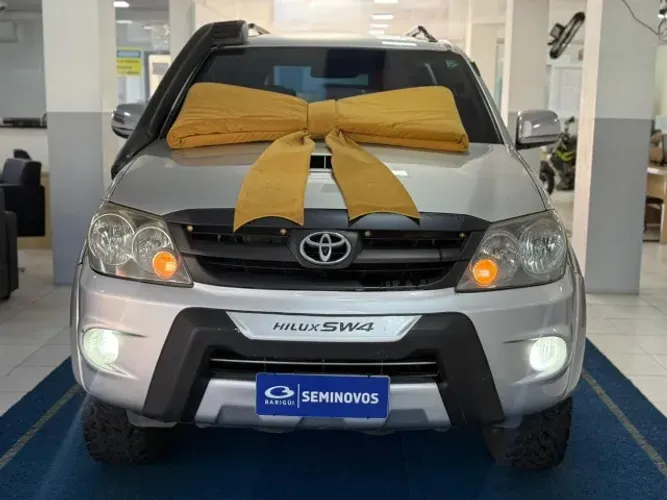 Toyota Hilux SW4 SRV D4-d 4X4 3.0 TDI Dies. AUT 2006