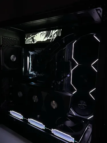 Pc gamer 5800x + 3080 troco