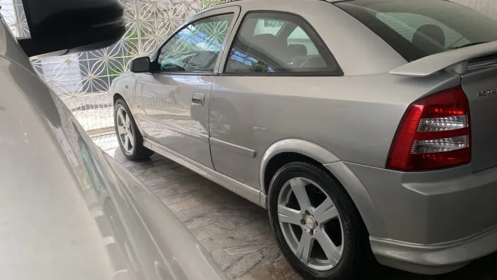Chevrolet Astra GL 1.8 MPFI 3P 2001