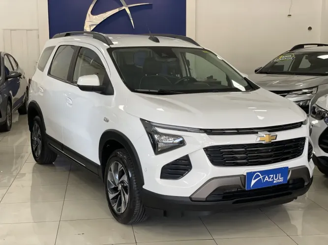 Chevrolet Spin Premier 1.8 8V Econo.flex 5P Aut. 2025