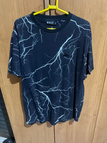 Camiseta mcd raio Gg