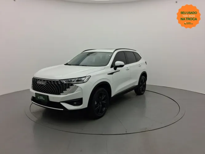 GWM Haval H6 Premium HEV 2025