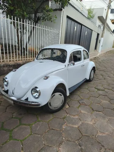 Volkswagen Fusca Fusca (gasolina) 1973