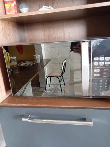 Vende-se microondas 